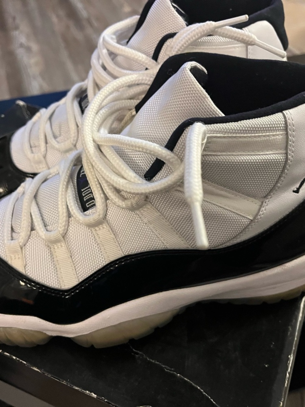 Jordan 11’s. #45 - Picture 5 of 10